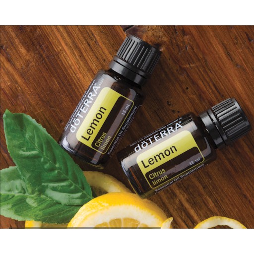 Tinh Dầu Chanh Lemon doTERRA USA - doTERRA Essential Oil - Lemon Oil 15ml