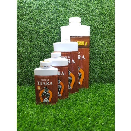 Phấn thơm con ngựa Tiara thái lan 45g