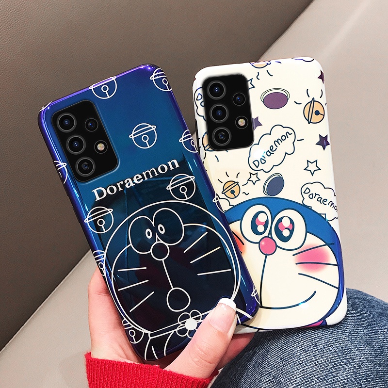 Ốp lưng Hình Hoạt Hình Doraemon Dành Cho Samsung A53 A33 A73 Samsung A53 A33 A73