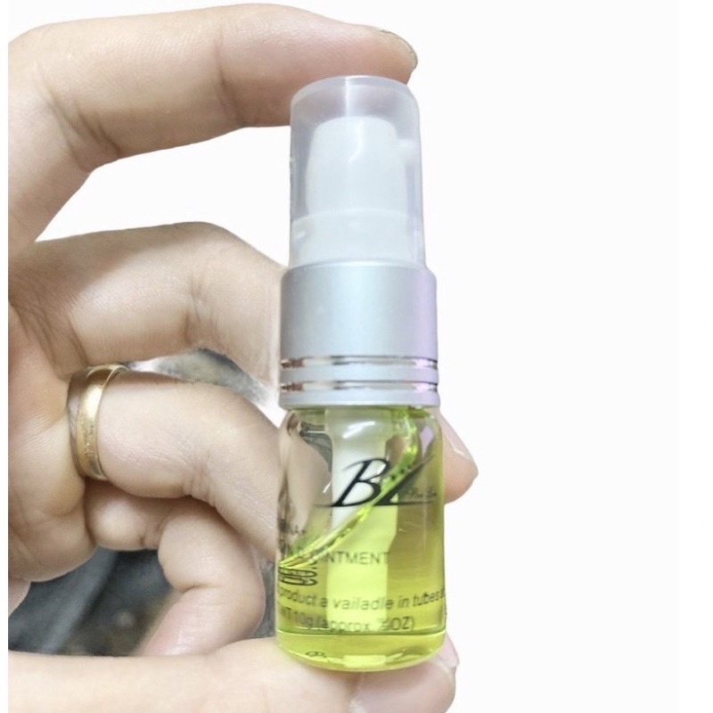 Gel Bôi Sẹo Sau Đốt Ruồi Lọ 10Ml