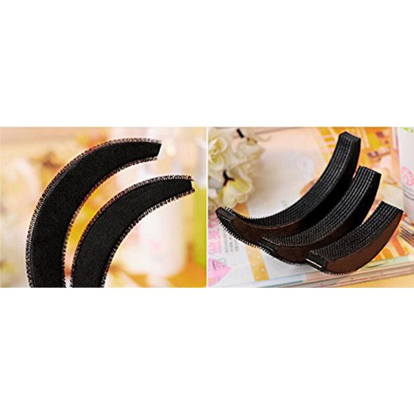 Set 3 chiếc đệm phồng tóc mái