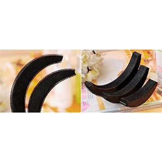 Set 3 chiếc đệm phồng tóc mái