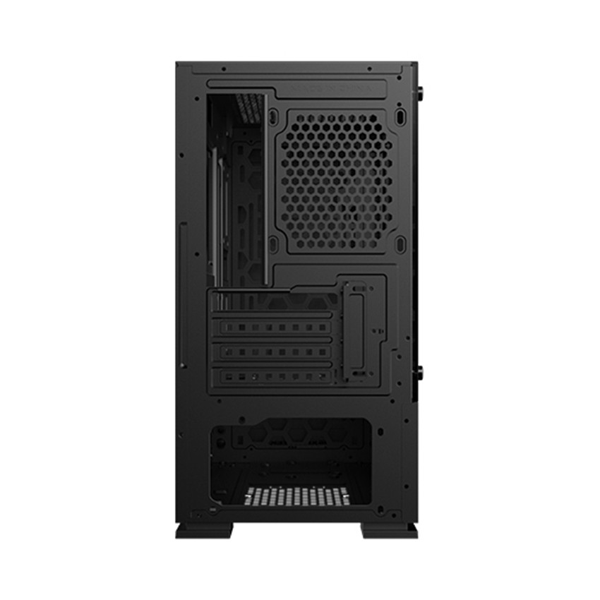 Vỏ Case Xigmatek NYC (Mini-Tower/Màu Đen)