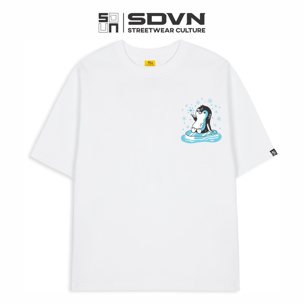 Áo Thun Unisex Nam Nữ SDVN Ice Floes | BigBuy360 - bigbuy360.vn
