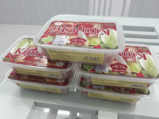 KIM CHI HÀN QUỐC SỈ LẺ500G/34K