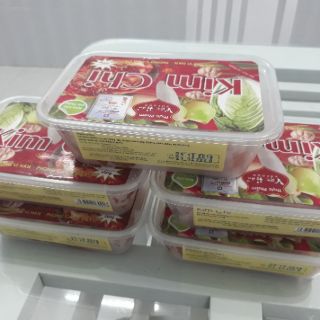KIM CHI HÀN QUỐC SỈ LẺ( BAO ĂN)500G/39,8K