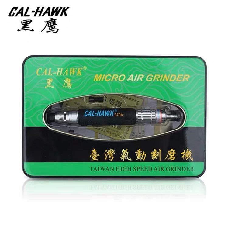 Máy mài hơi CAL-370A CAL-HAWK TAIWAN, Máy mài khí 370A