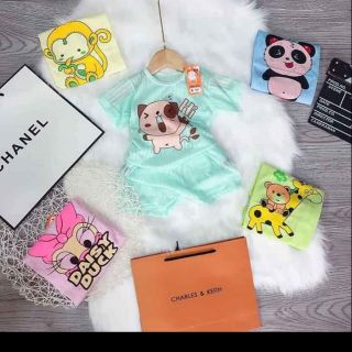 Bộ cotton giấy của lê loan