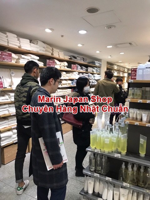 (Chuẩn store Muji Nhật) Kem chống nắng Sunscreen Muji nội địa Nhật