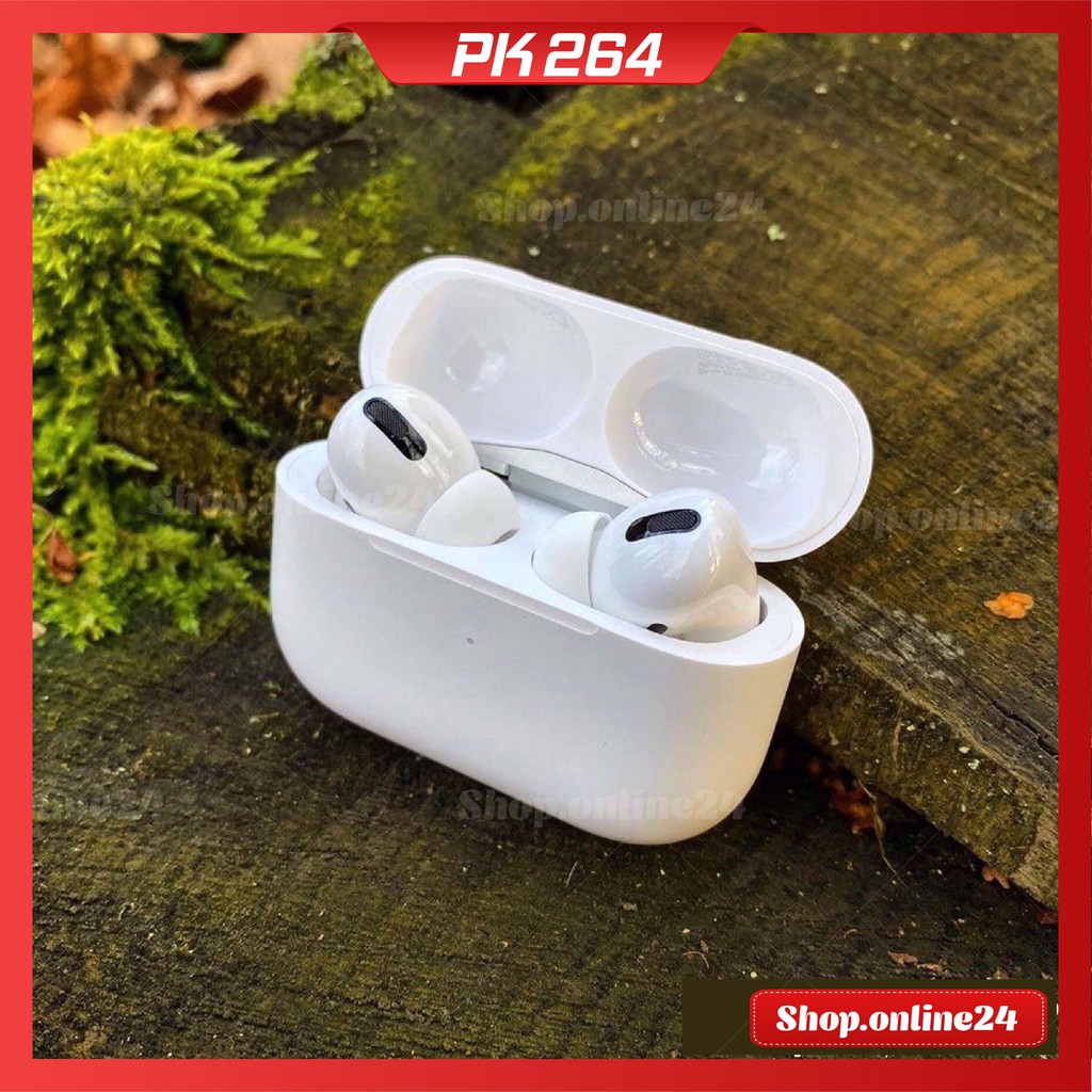 [Mã SKAMPUSH9 giảm 10% đơn 200K] Tai Nghe Bluetooth Cao Cấp Phiên Bản Pro Định Vị, Đổi Tên, Dùng Cho IOS và Androi