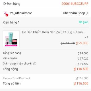 Bộ mỹ phẩm chị Hoàng Anh