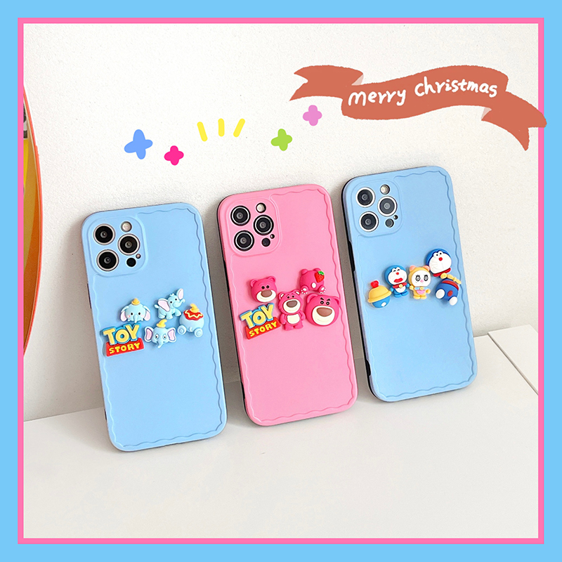 Ốp điện thoại chống rơi họa tiết cho iPhone 12 pro max 12pro 12 mini se2020 11pro max 11pro 11 ix xr xs max 7 8+