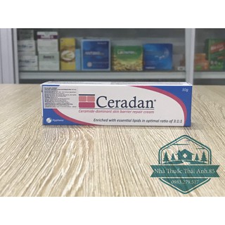 Ceradan Kem Dưỡng Ẩm
