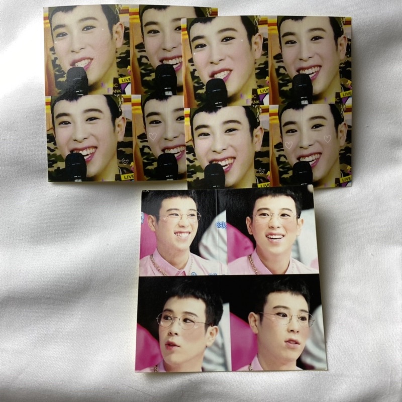 Hình dán | Sticker Zico P.O