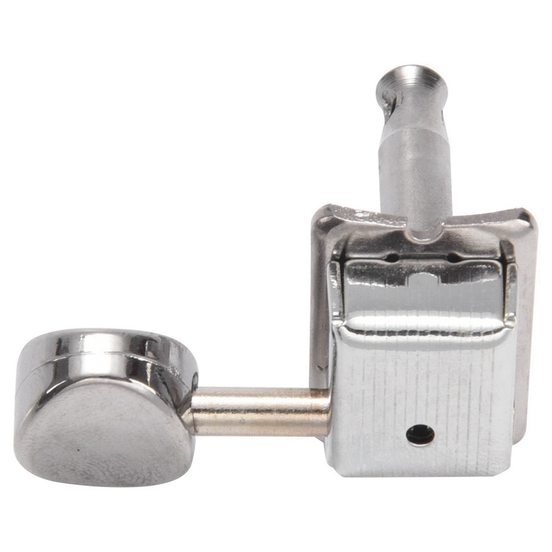 Bộ Khóa Điều Chỉnh Dây Đàn Guitar Điện Bằng Chrome Tiện Dụng