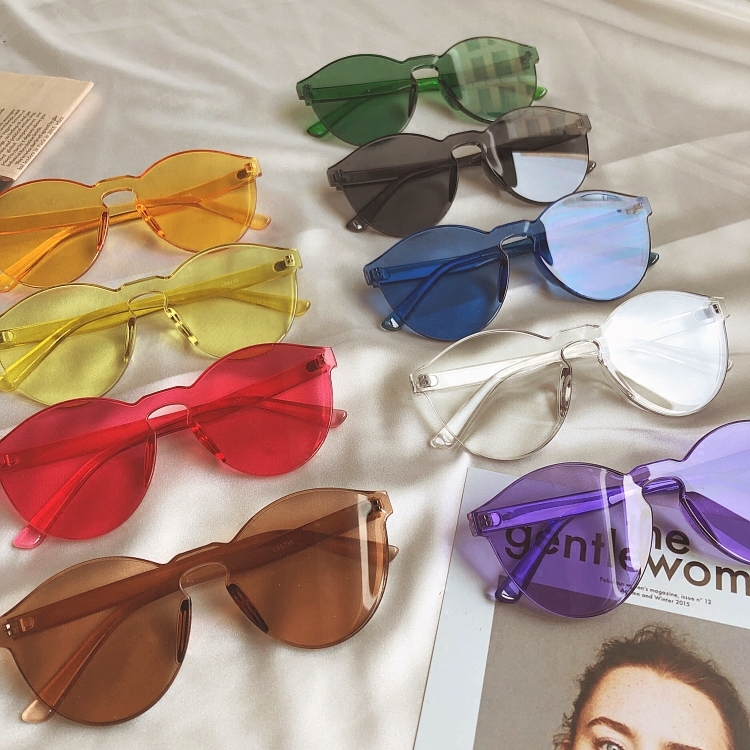 Mắt Kính Không Viền Thời Trang Dành Cho Cả Nam Và Nữ | BigBuy360 - bigbuy360.vn