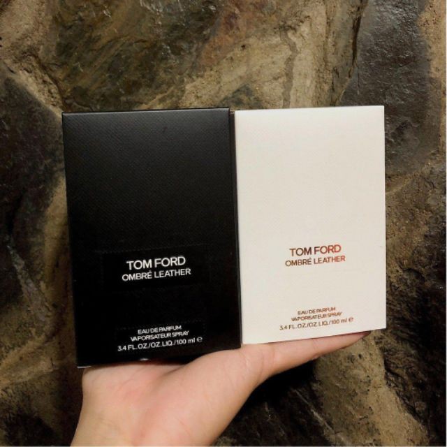 Nước hoa dùng thử Tom Ford Ombre Leather (Trắng) Test 10ml/20ml Spray / Chuẩn authentic