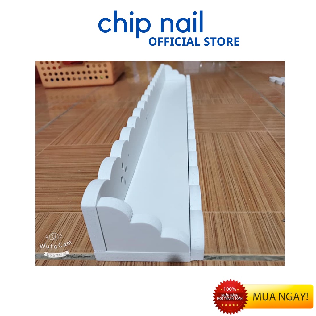 Combo 5 kệ để sơn nail