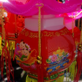 Đèn lồng trung thu nhạc Việt