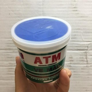 [Sơn chậu] Ve màu pha sơn nước ATM