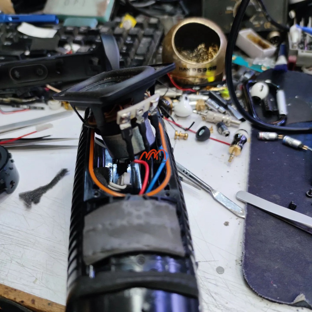 Thay Pin Loa JBL Flip 5