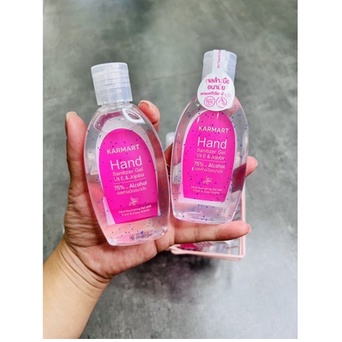(Date 04/2023) Gel Rửa Tay Nước Hoa Karmart Thái Lan - Wincy Mart
