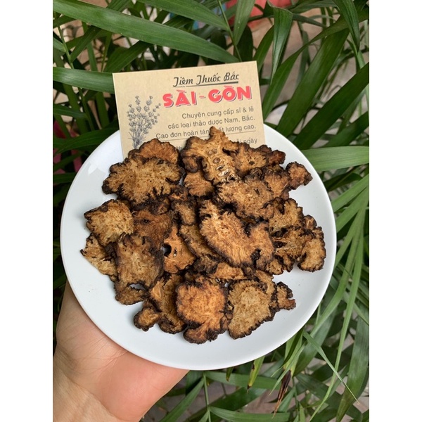 Xuyên Khung Thái Lát 1kg (Hàng cao cấp, thơm, sạch, nhiều dược chất)