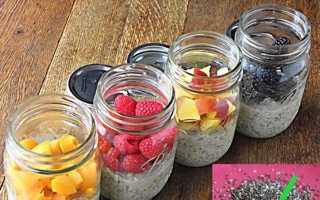 HẠT CHIA MỸ OMEGA CHIA 150GR