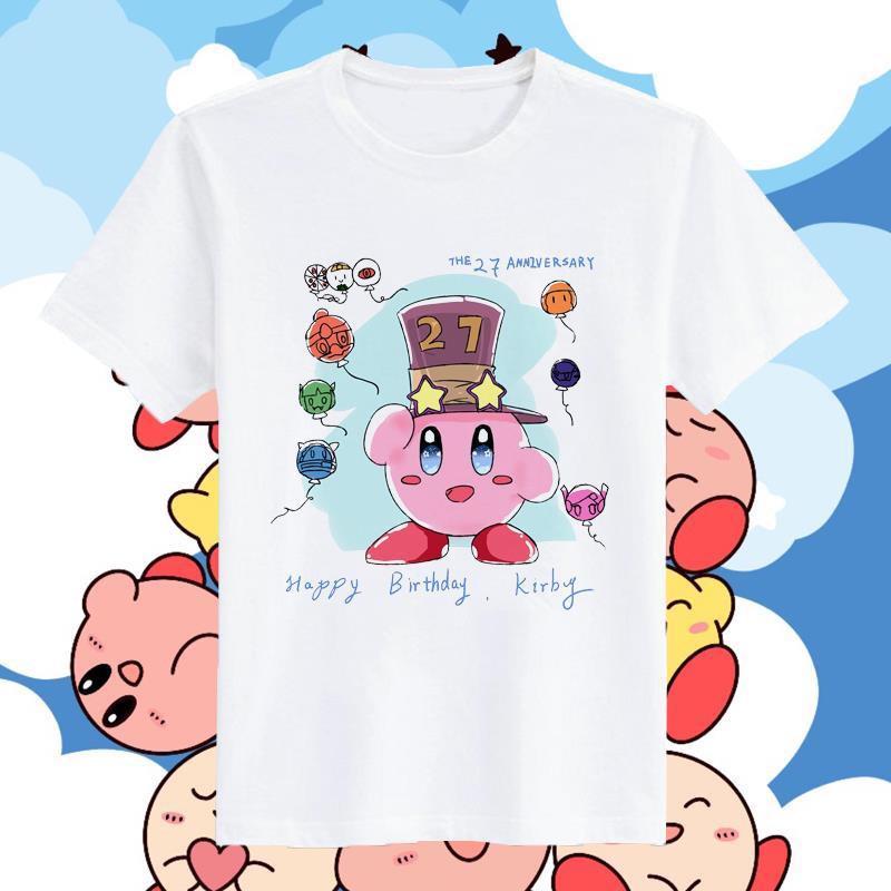 Thẻ Bài Trò Chơi Anime Kirby Đáng Yêu Cho Bé Kiểu Nhật Bản