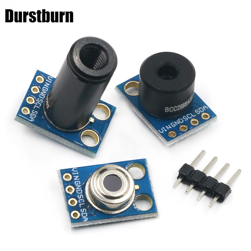 Mô đun cảm biến nhiệt độ không tiếp xúc Gy-906 Mlx90614Esf Mlx90614 cho Arduino chất lượng cao