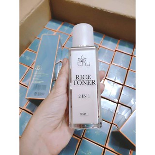 NƯỚC HOA HỒNG ANTHY- RICE TONER ANTHY