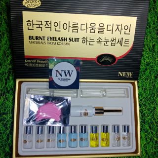 Uốn mi 3D 6D ( colagen)