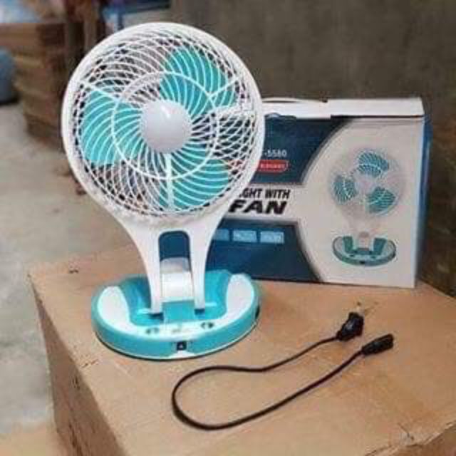 Quạt gập minifan tiện lợi