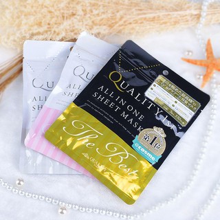 Mặt nạ dưỡng da Quality 1st Nhật Bản 3 chức năng