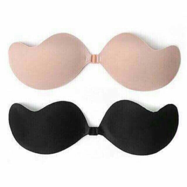 Áo Dán Sarah Lingerie cài Trước Ngực tạo khe nâng