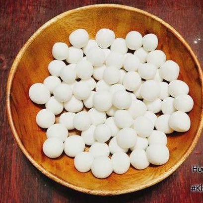 Trân châu trắng cao cấp loại 1 - Gian Bếp Nhỏ Orino (500G/1000G)