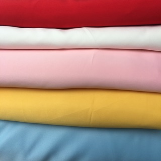 Vải tafta có sẵn các màu