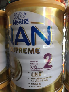 Sữa Nan HA số 2 800g (6 - 24 tháng)