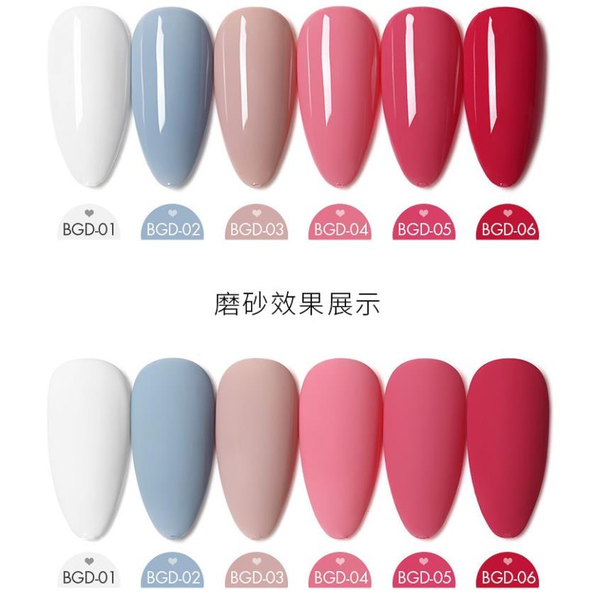 Sơn Gel AS vỏ đen Mã BGD ( Cam Kết Chính Hãng - làm khô sơn gel bằng máy hơ uvled )