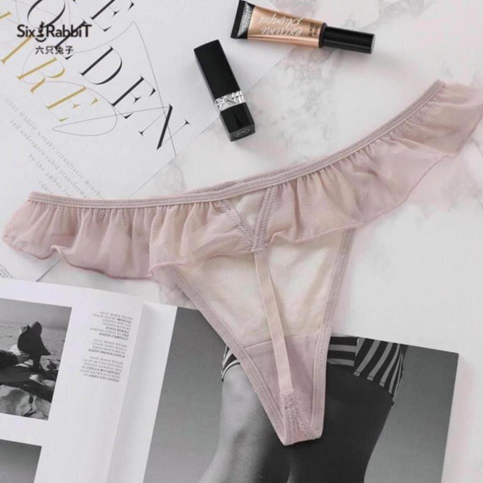 Quần Lót Lọt Khe Nữ Ren Cao cấp  siêu rẻ Mã 5362