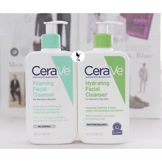 Sữa rửa mặt cerave chính hãng
