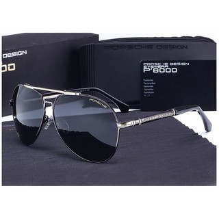 MẮT KÍNH NAM CAO CẤP PORSCHE – 8738 GRAY