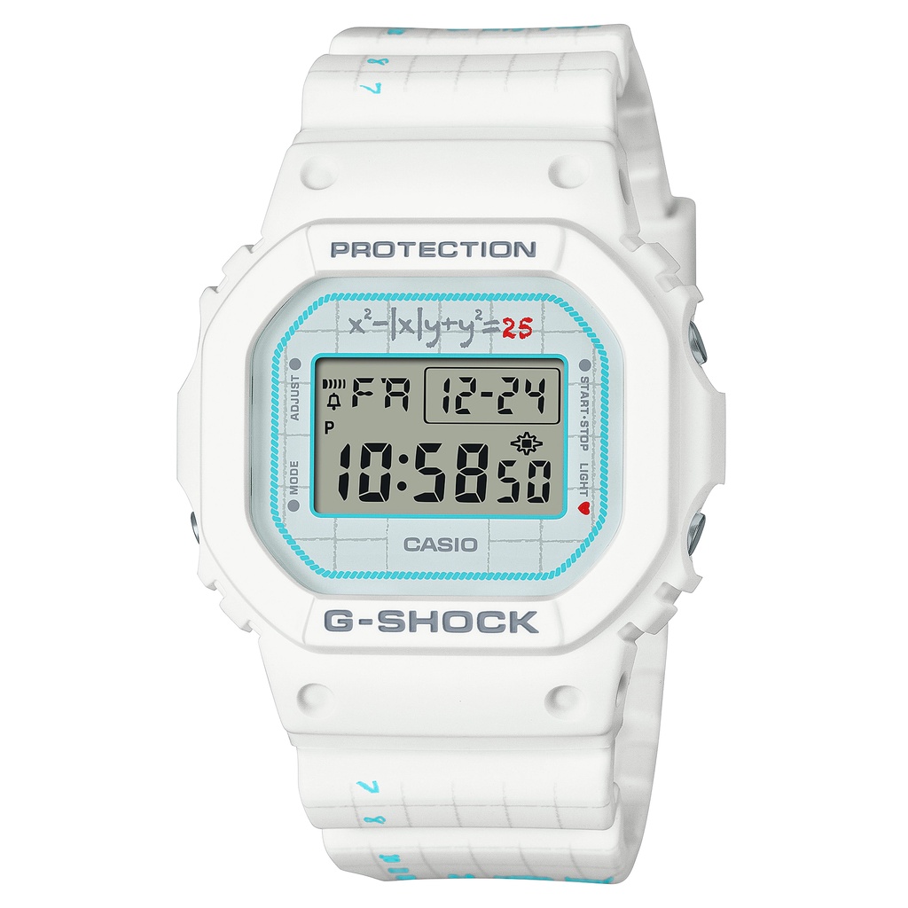 Đồng hồ cặp Casio LOV-21B-7 phiên bản giới hạn, chống va đập, chống nước 200m, hàng chính hãng
