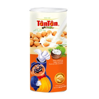 Đậu phộng nước cốt dừa Tân Tân lon 265g