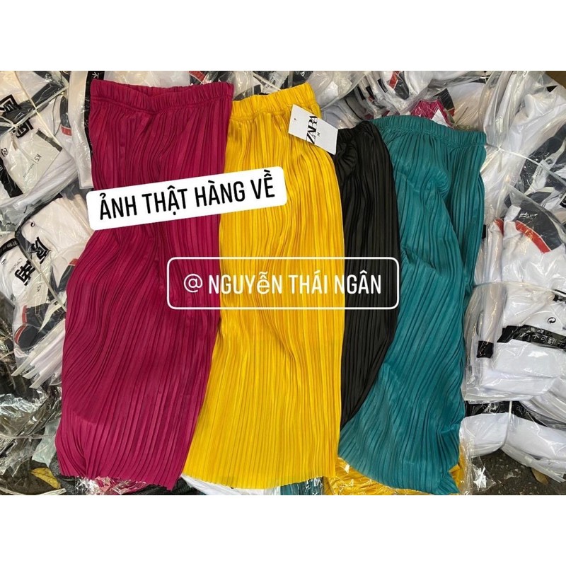 chân váy xếp ly 4 màu | BigBuy360 - bigbuy360.vn