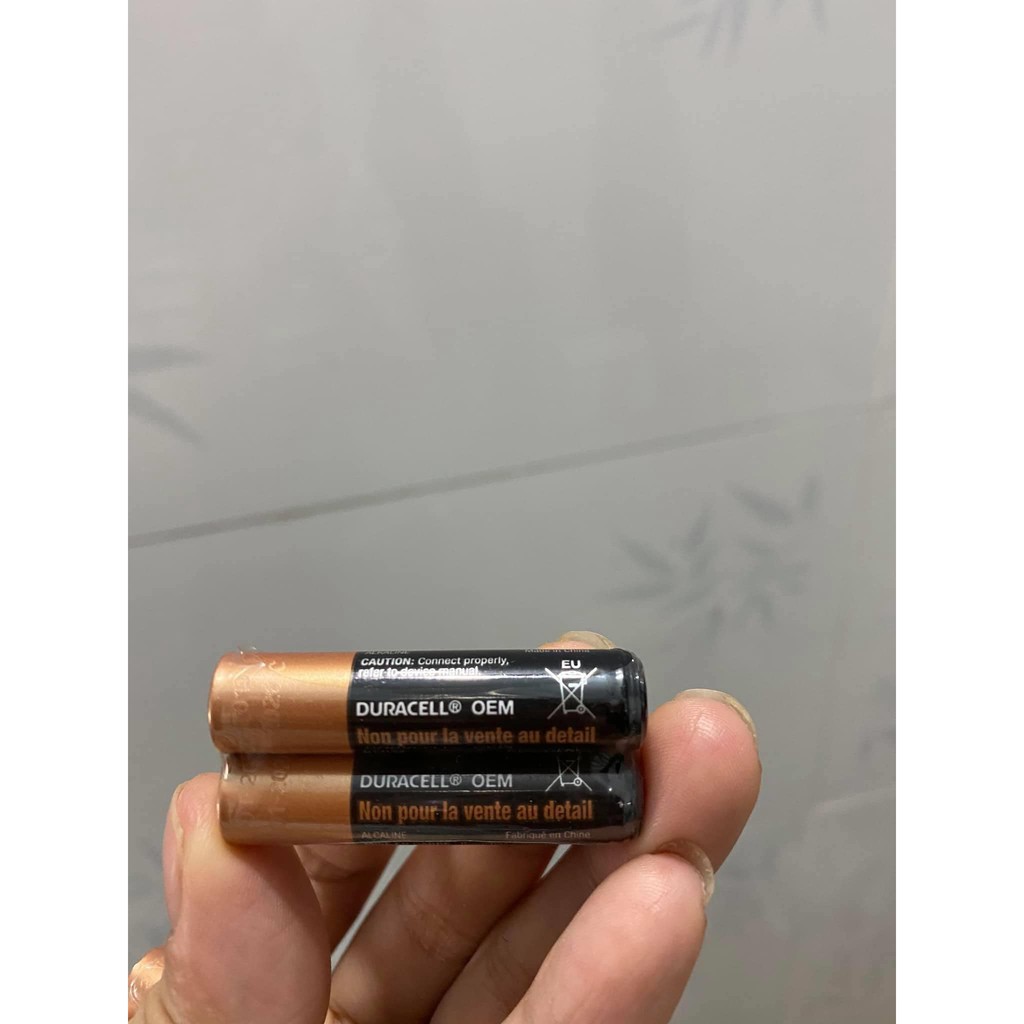 5 Đôi Pin sịn DURACELL AAA