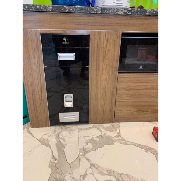 thùng đựng gạo cơ và điện tử hãng TINOMAX …