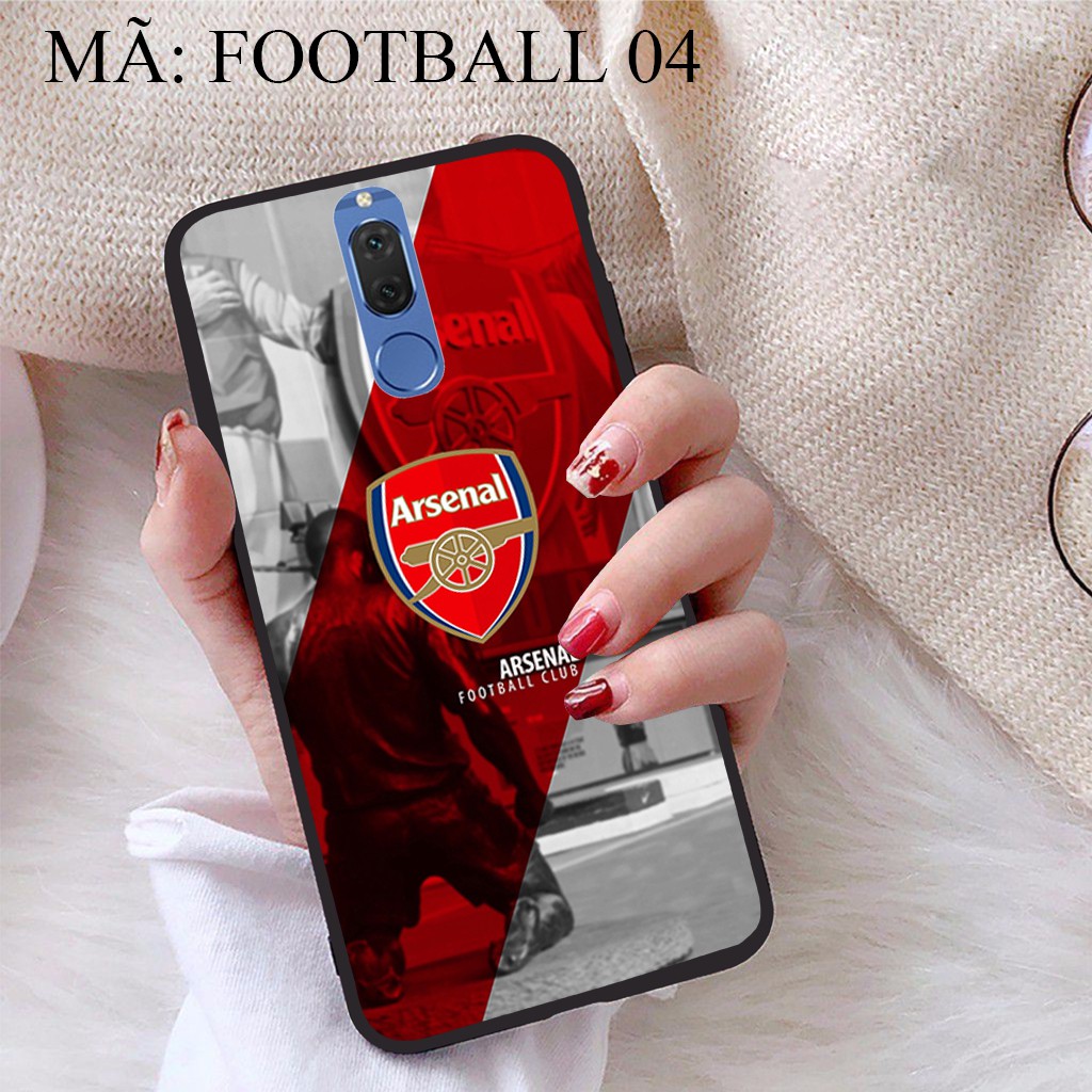 Ốp lưng Huawei Nova 2i viền dẻo TPU BST CLB Bóng Đá