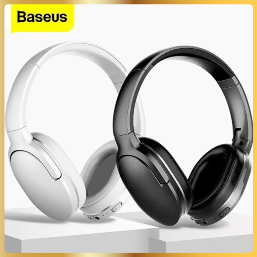 Tai Nghe chụp Bluetooth Baseus Encok D02 Pro