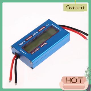 Máy phân tích nguồn điện đơn giản DC watt volt 12V 24V